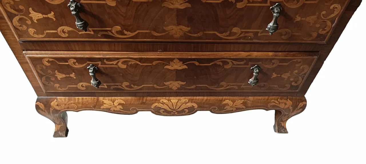 Secretaires A Ribalta Con Specchiera, 20s 3