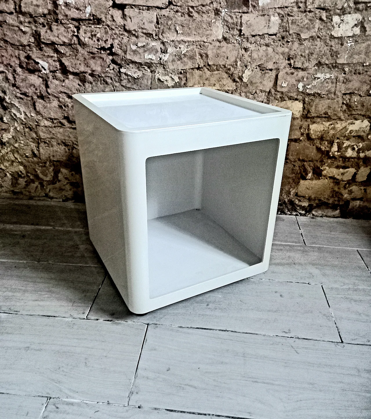 Cabinet with Rotelle Valletto Framework Production Valenti 1