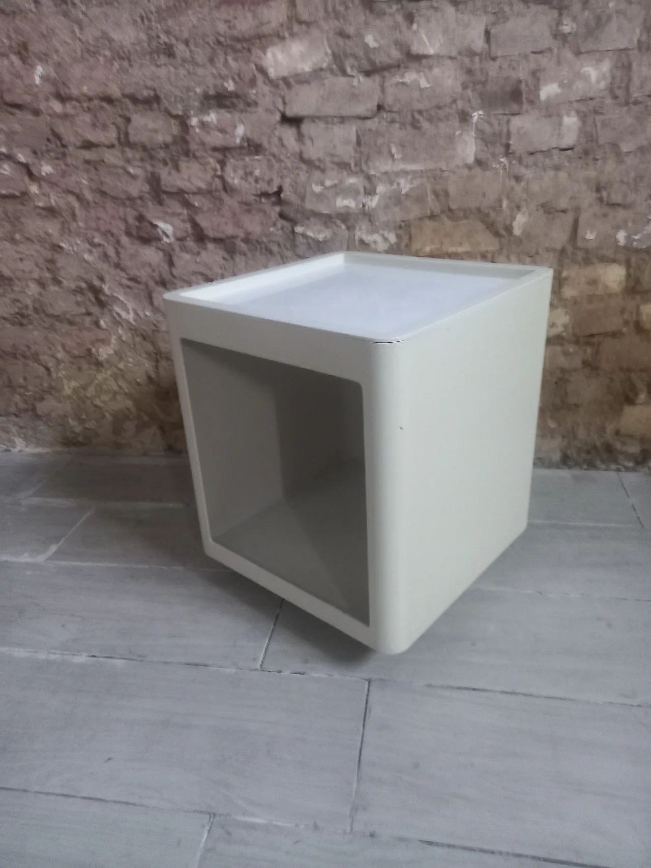 Cabinet with Rotelle Valletto Framework Production Valenti 5