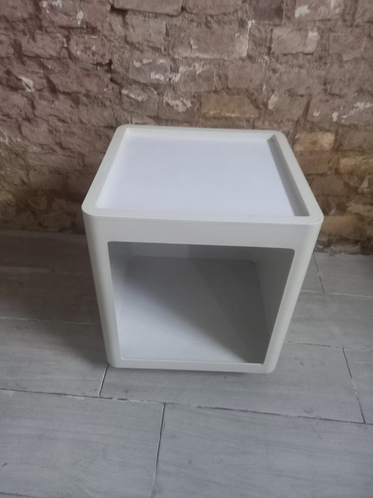 Cabinet with Rotelle Valletto Framework Production Valenti 6