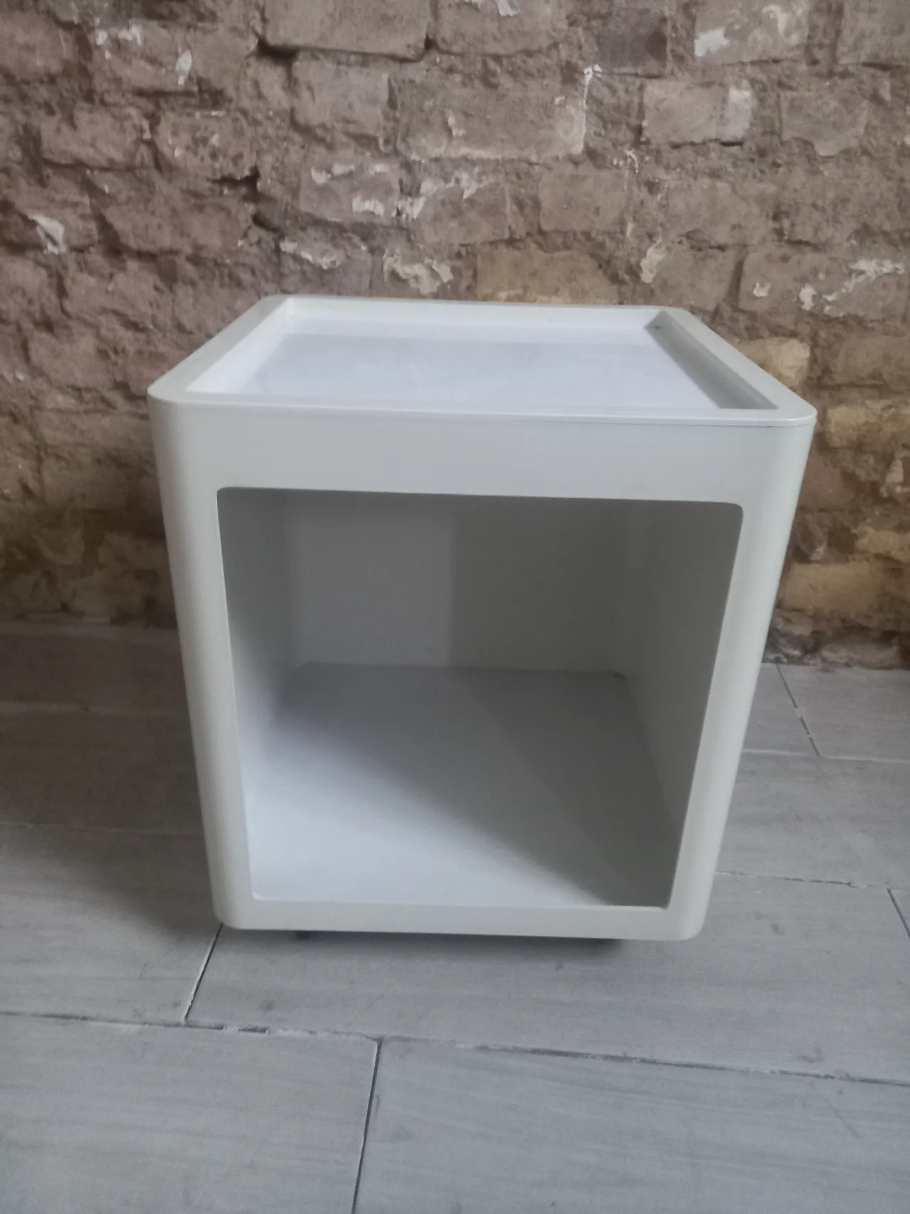 Cabinet with Rotelle Valletto Framework Production Valenti 7