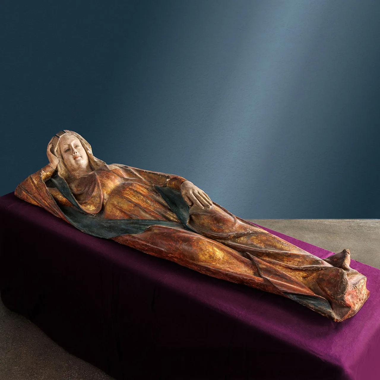 Vergine della Natività, inizio '400 1