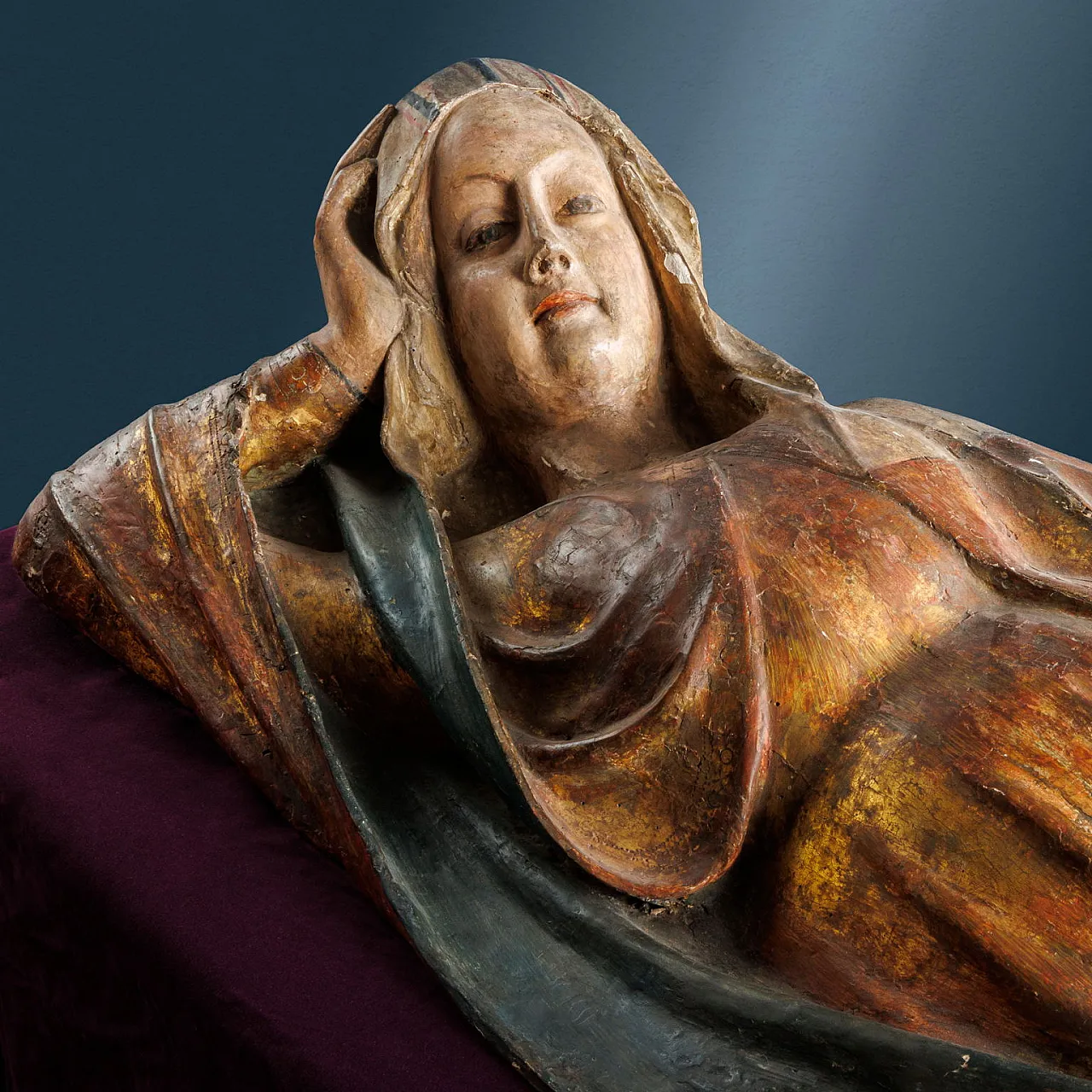 Vergine della Natività, inizio '400 4