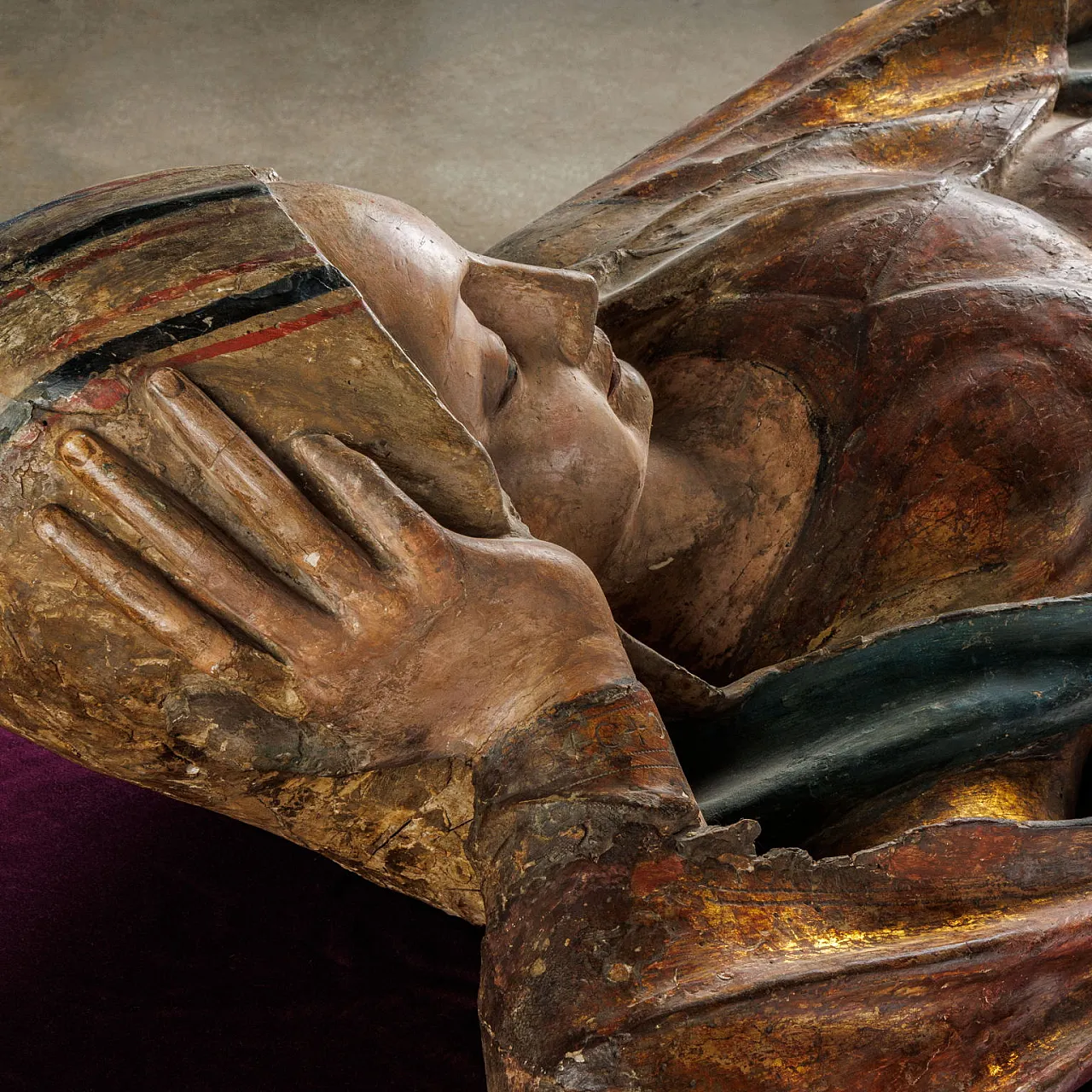 Vergine della Natività, inizio '400 5