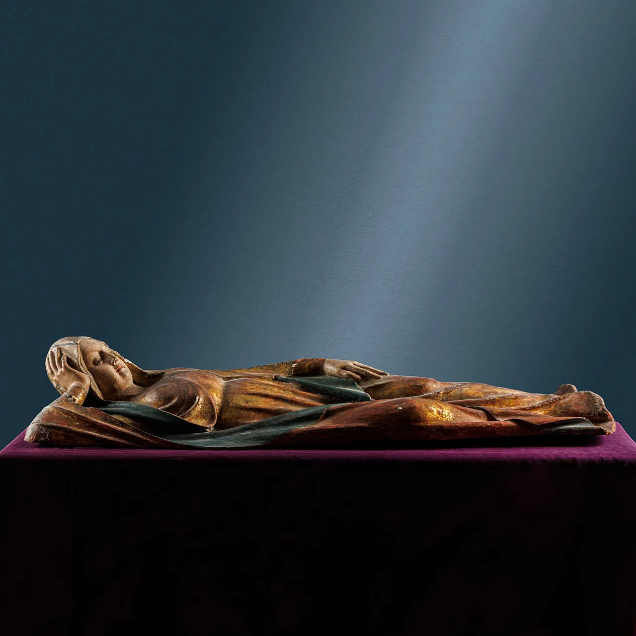 Vergine della Natività, inizio '400 6