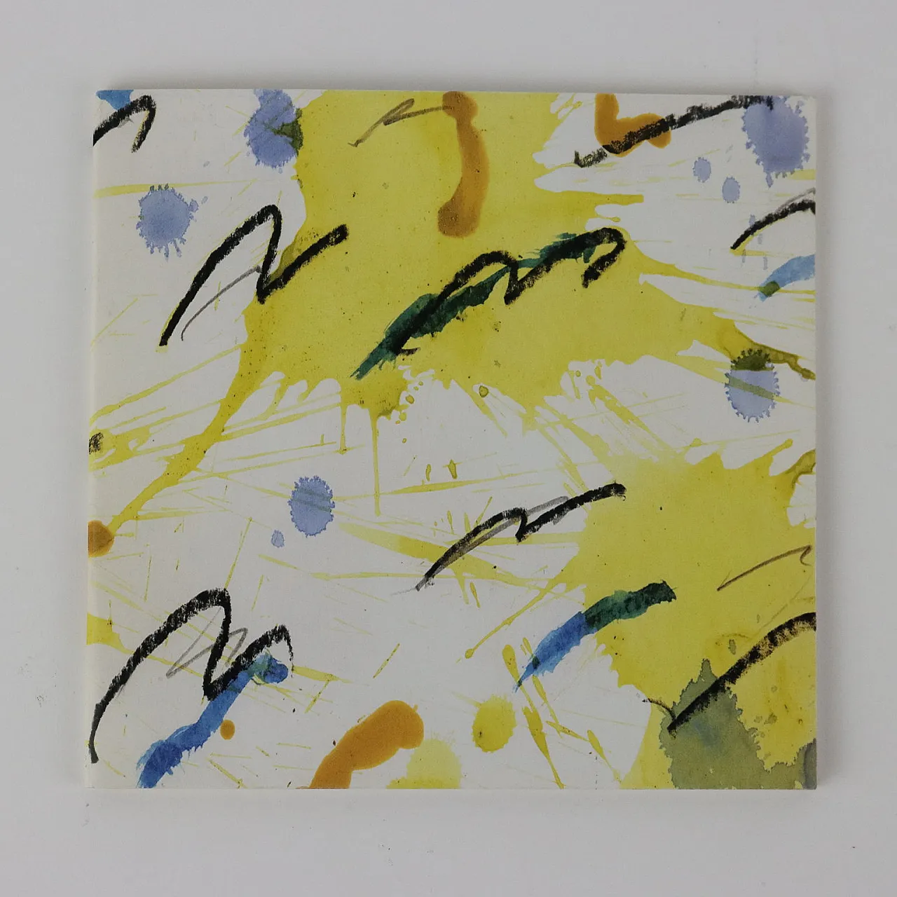 Dipinto contemporaneo di Paolo Patelli, tecnica mista, anni 2000 7