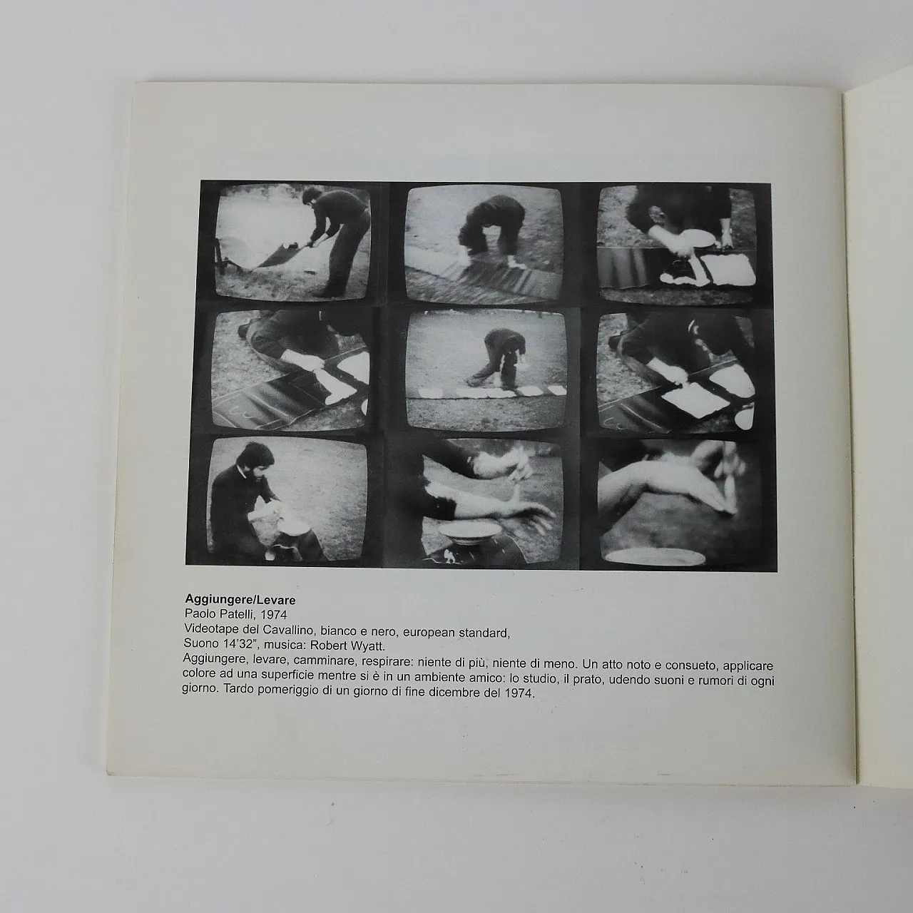 Dipinto contemporaneo di Paolo Patelli, tecnica mista, anni 2000 9