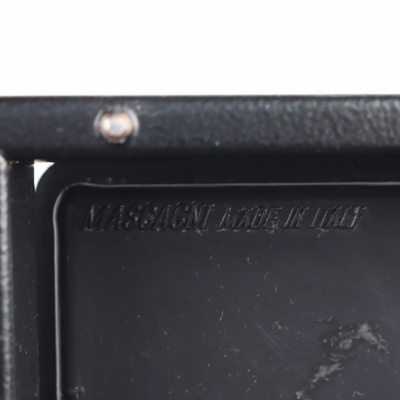 Plastic umbrella stand by Umberto Mascagni, late 20th century 5