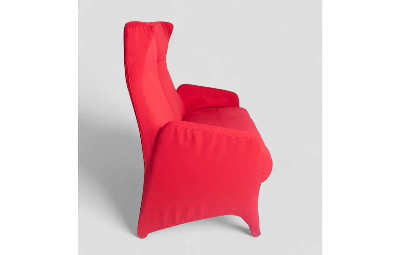 Divano Sabrina di Alessandro Mendini per Driade, anni '80 3