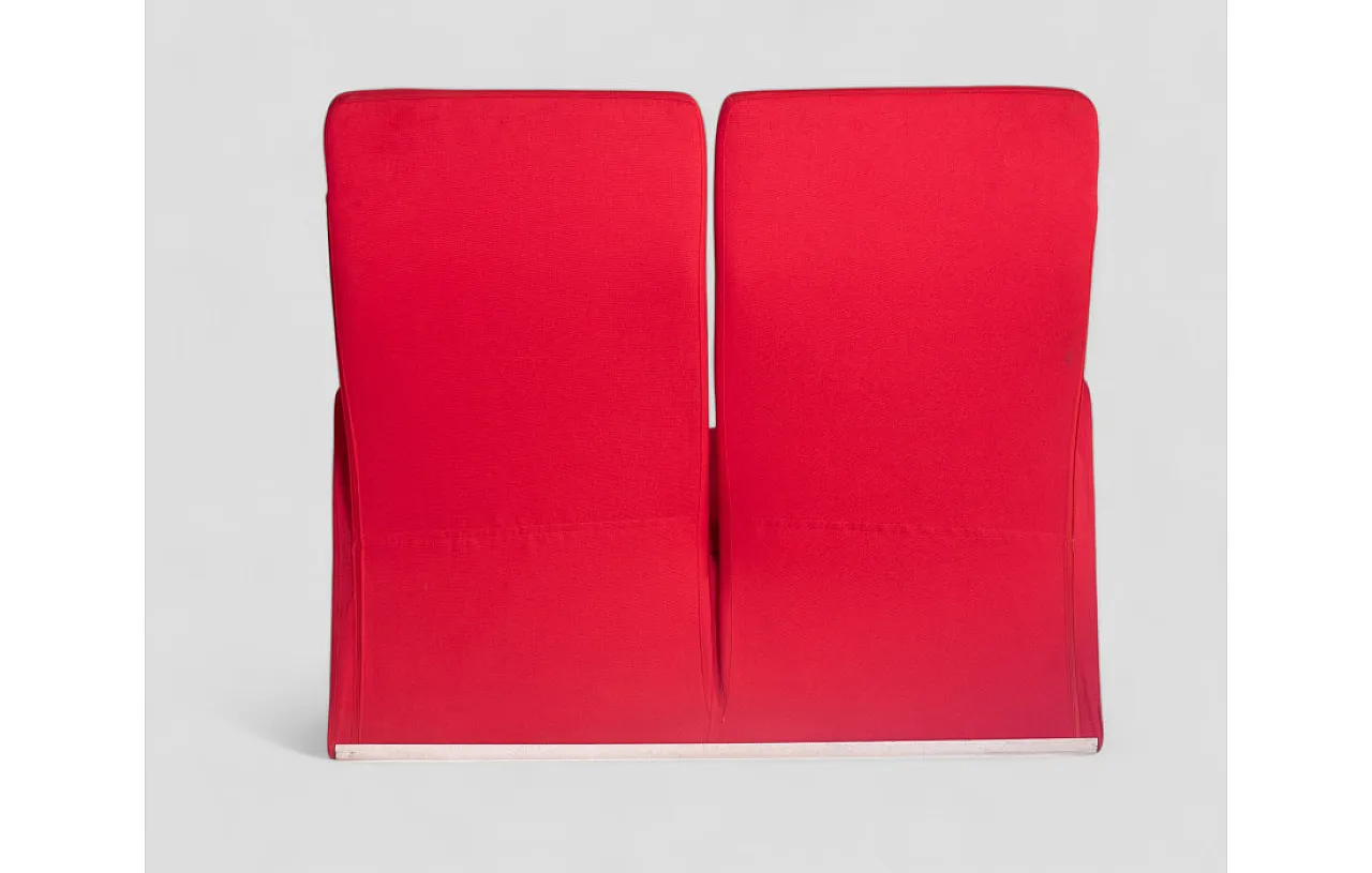 Divano Sabrina di Alessandro Mendini per Driade, anni '80 4