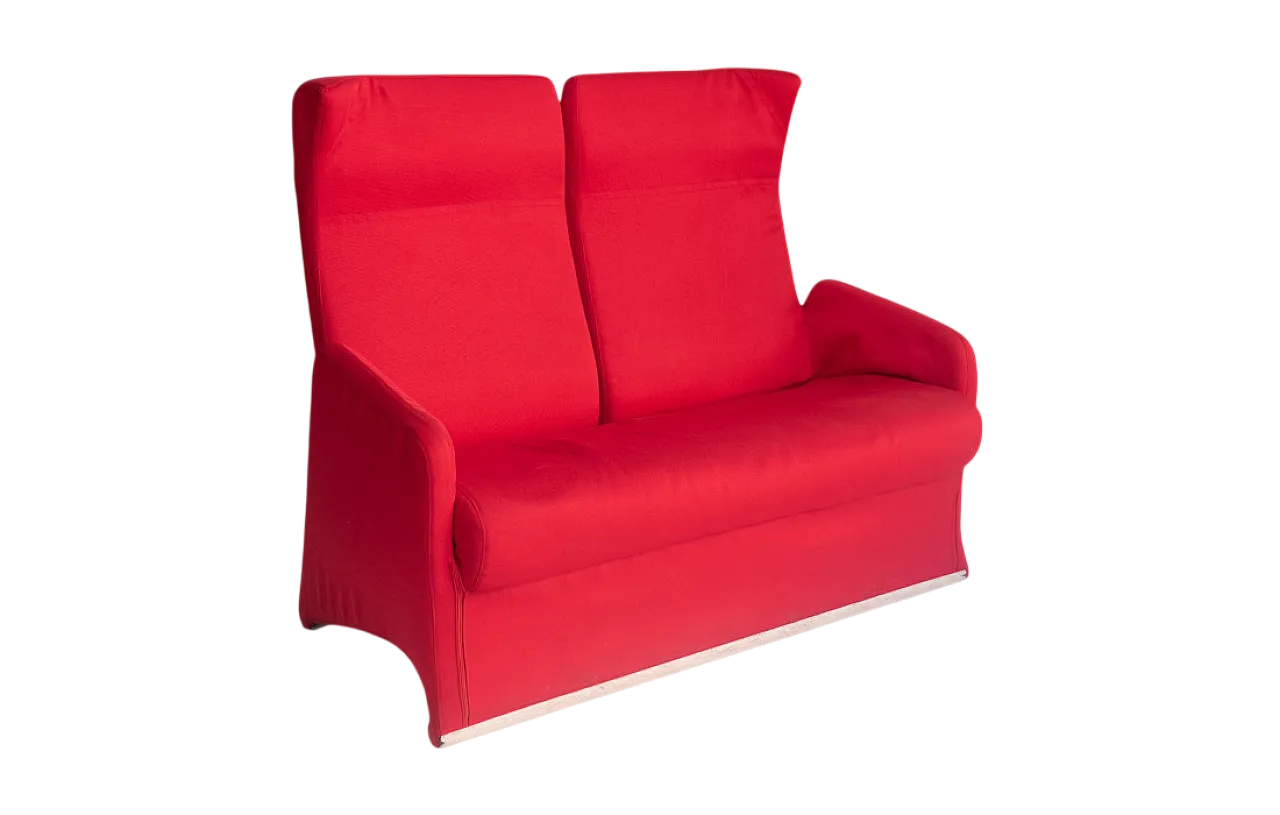 Divano Sabrina di Alessandro Mendini per Driade, anni '80 5