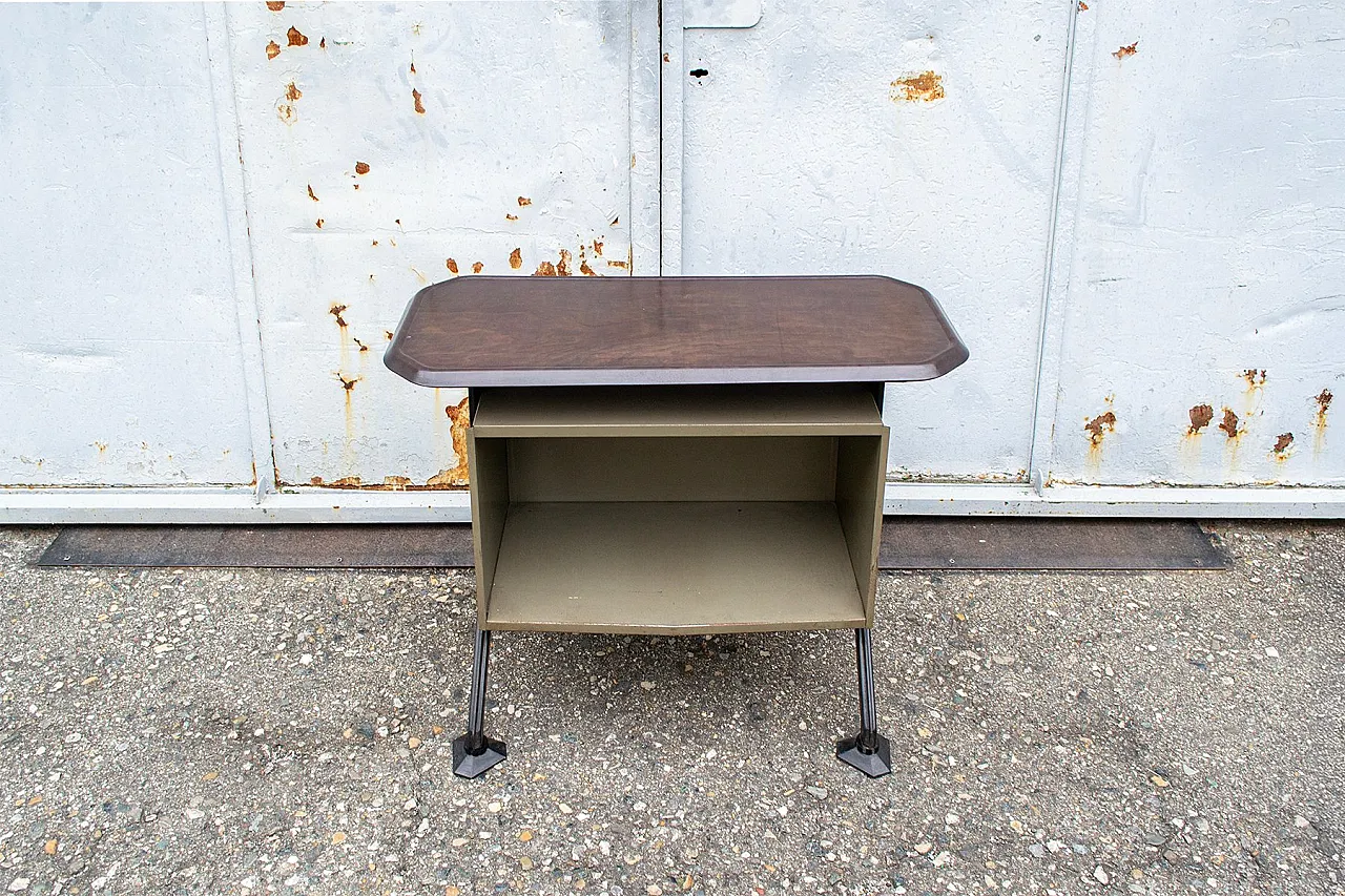 Scrivania serie Arco di BBPR per Olivetti Synthesis, anni '60 1