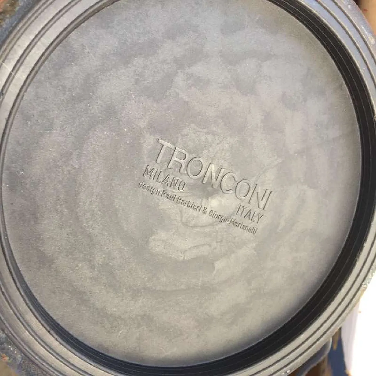 Piantana IGRU di Barbieri e Marianelli per Tronconi, anni '70 7