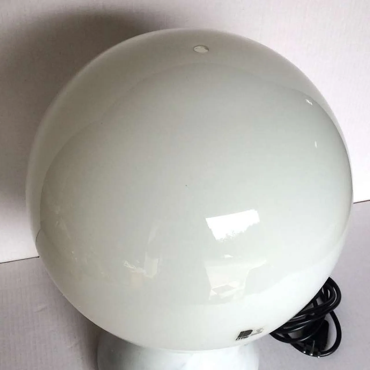 Lampada da comodino POLLUCE di Guido Rosati per Itre, anni '80 4