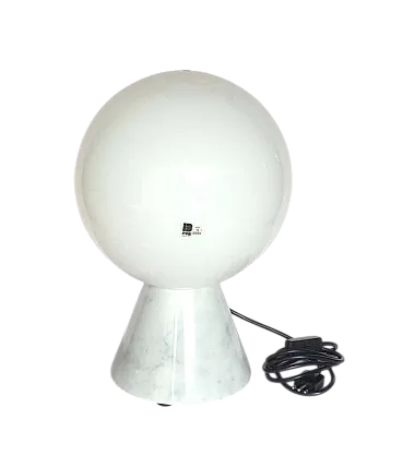 Polluce bedside lamp by Guido Rosati for Itre, 1980s