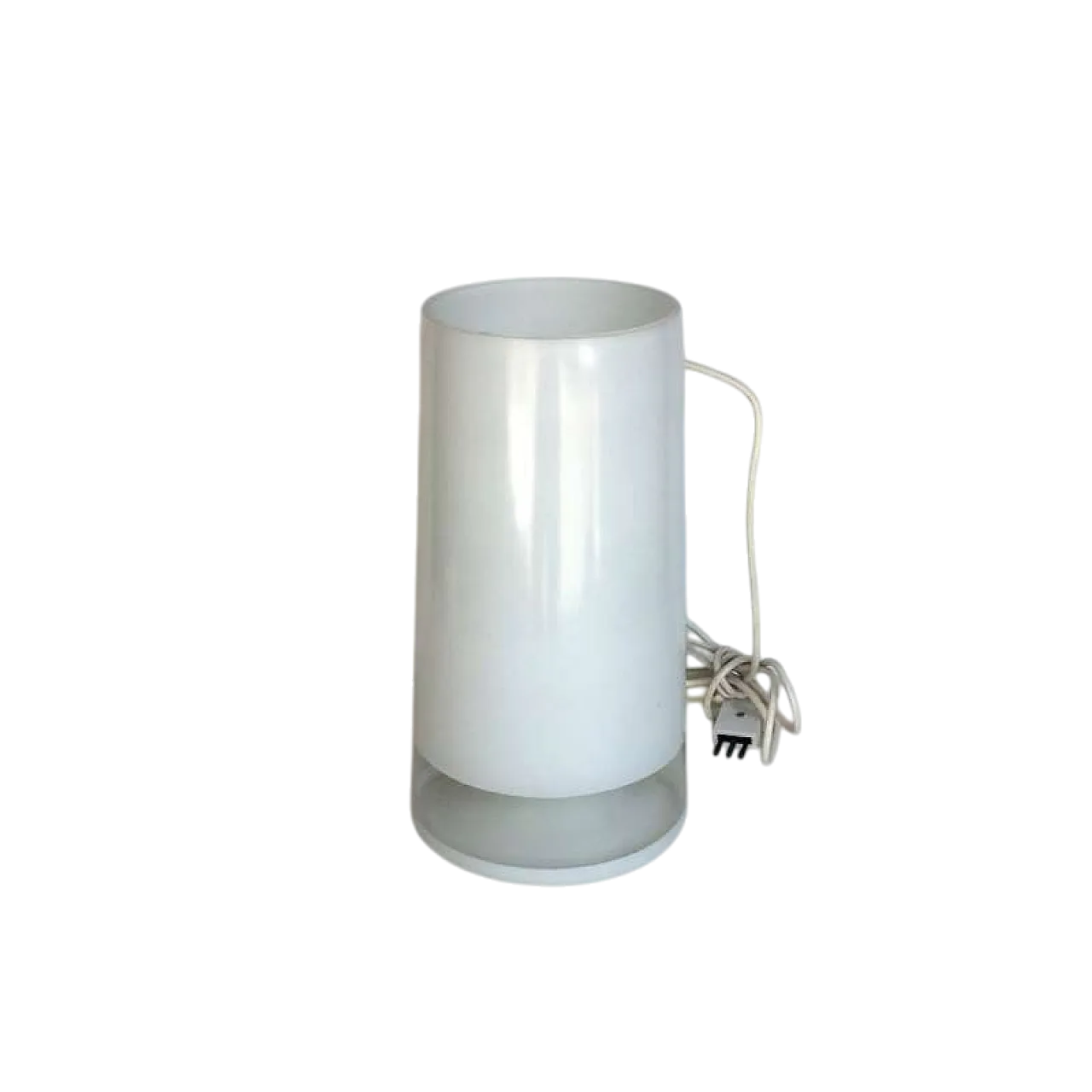 Lampada da tavolo Murano Due in vetro di Murano, anni '80 8