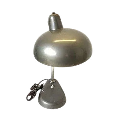 Lampada da tavolo art.1000 Seminara in alluminio, anni '60