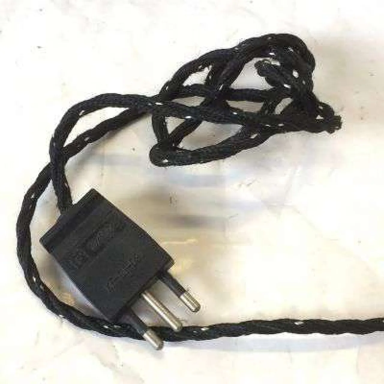 Lampada da tavolo art. 1003 Seminara in alluminio, anni '60 4