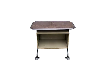 Scrivania serie Arco di BBPR per Olivetti Synthesis, anni '60