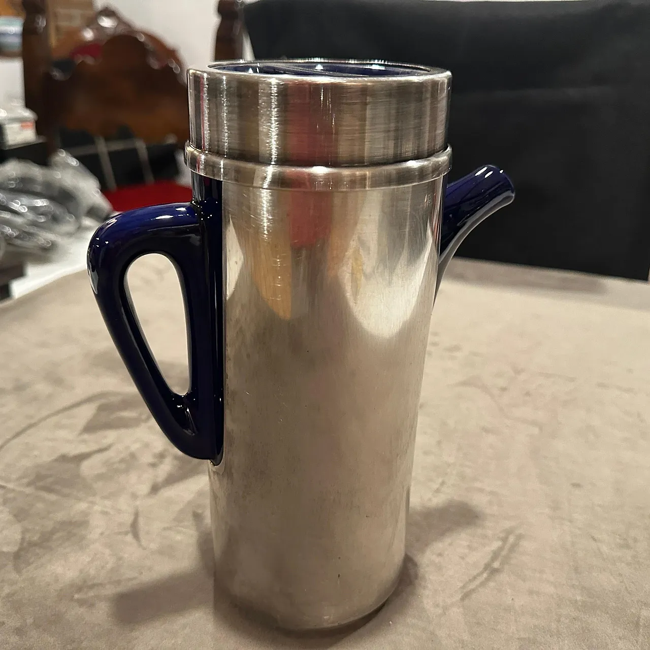 Coppia di caffettiere di Lino Sabattini, anni '80 2