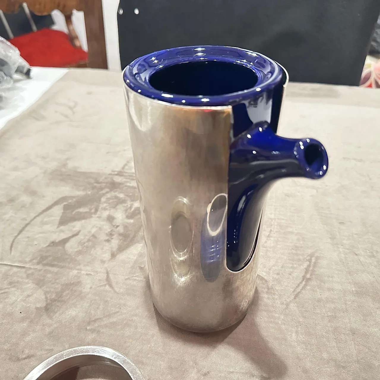 Coppia di caffettiere di Lino Sabattini, anni '80 6