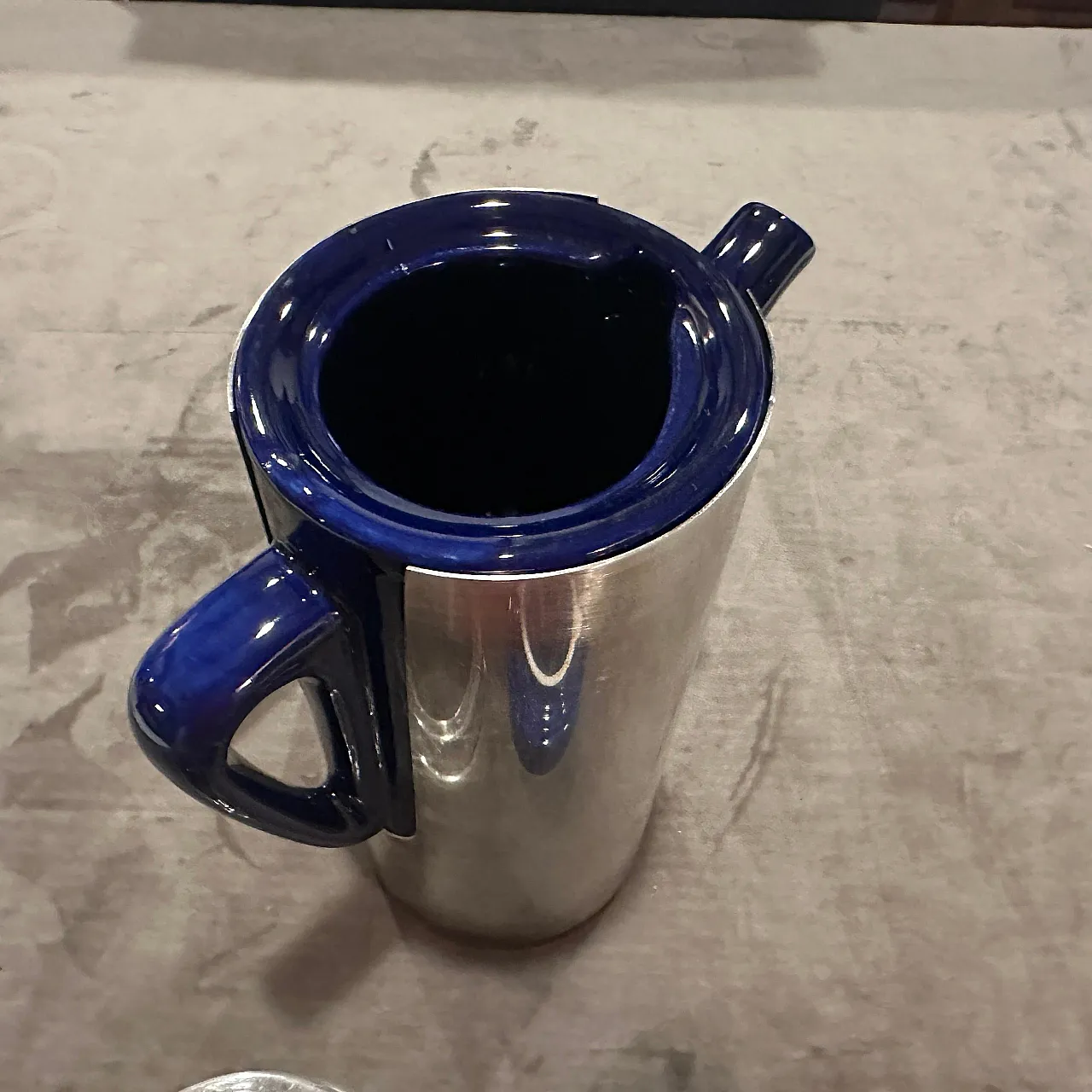 Coppia di caffettiere di Lino Sabattini, anni '80 8