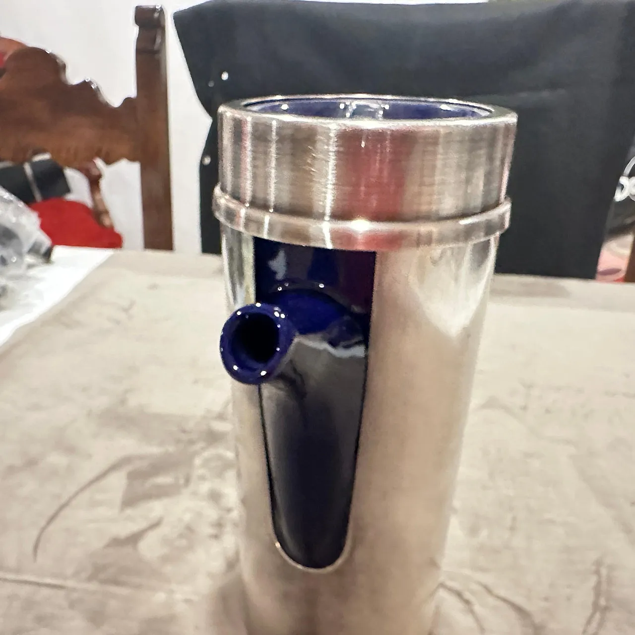 Coppia di caffettiere di Lino Sabattini, anni '80 11