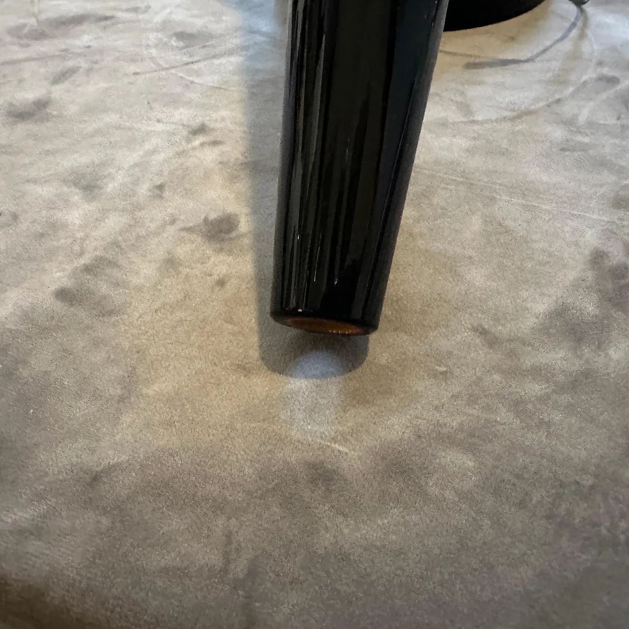 Applique in vetro di Murano e metallo di I Tre, anni '80 15