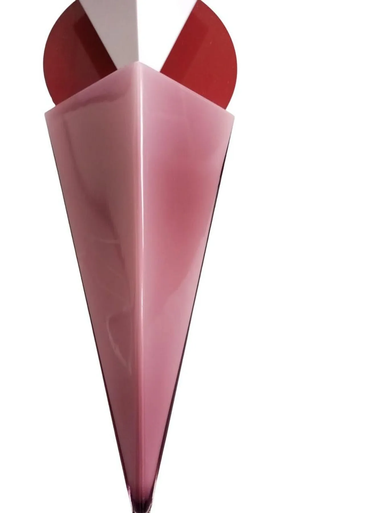 Coppia di appliques di Adam T.Tihani e J.Mancini per Foscarini,anni 80 6