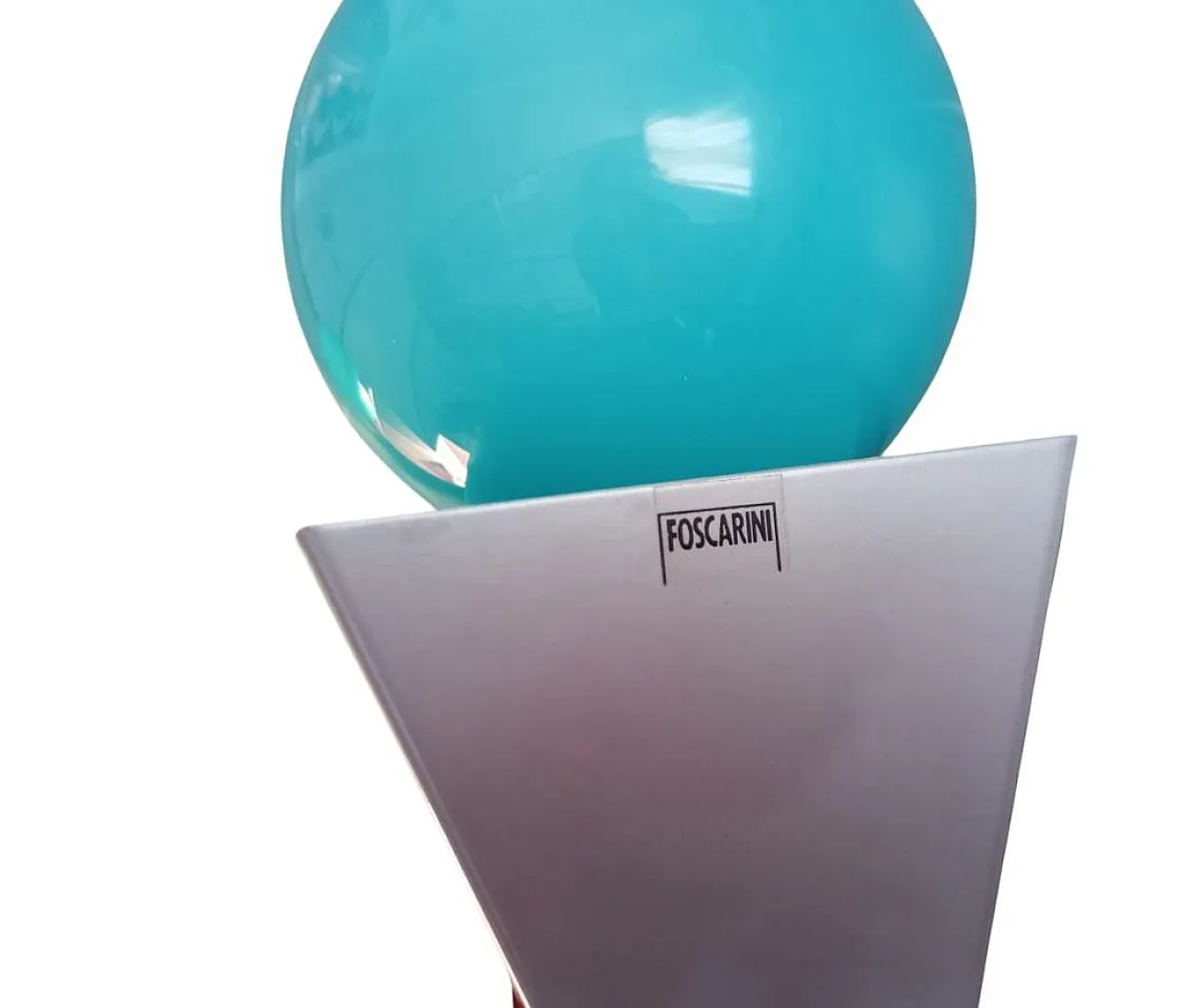 Coppia di appliques di Adam T.Tihani e J.Mancini per Foscarini,anni 80 11