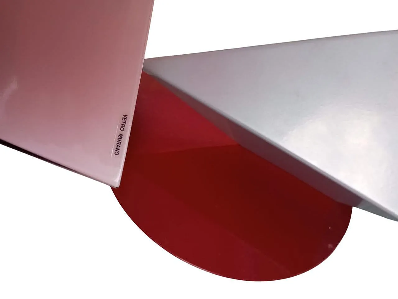 Coppia di appliques di Adam T.Tihani e J.Mancini per Foscarini,anni 80 12