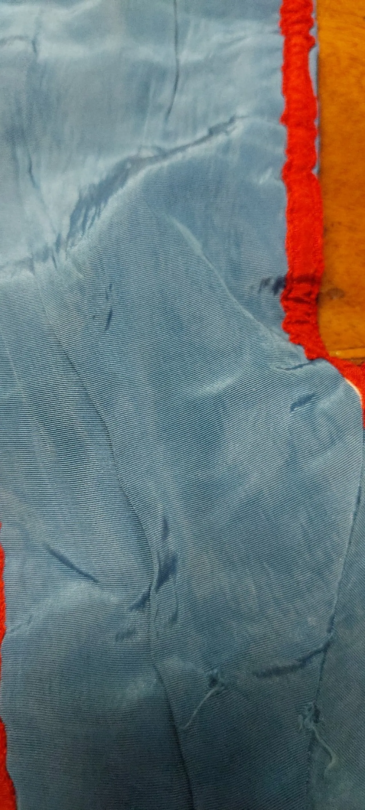 Embroidered Masonic stole, late 19th century 5