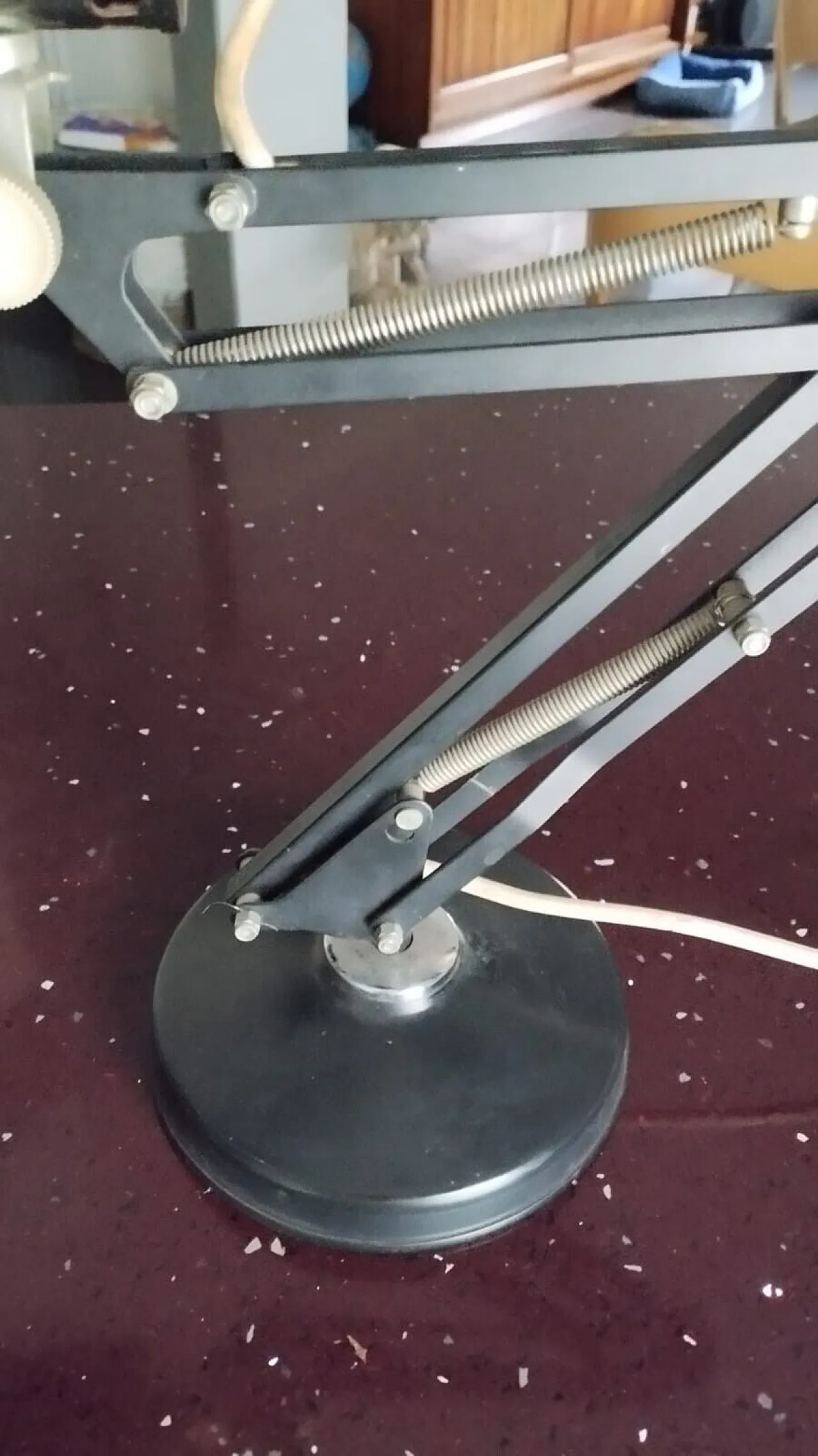 Desk lamp by Jacob Jacobsen, 1970s 10