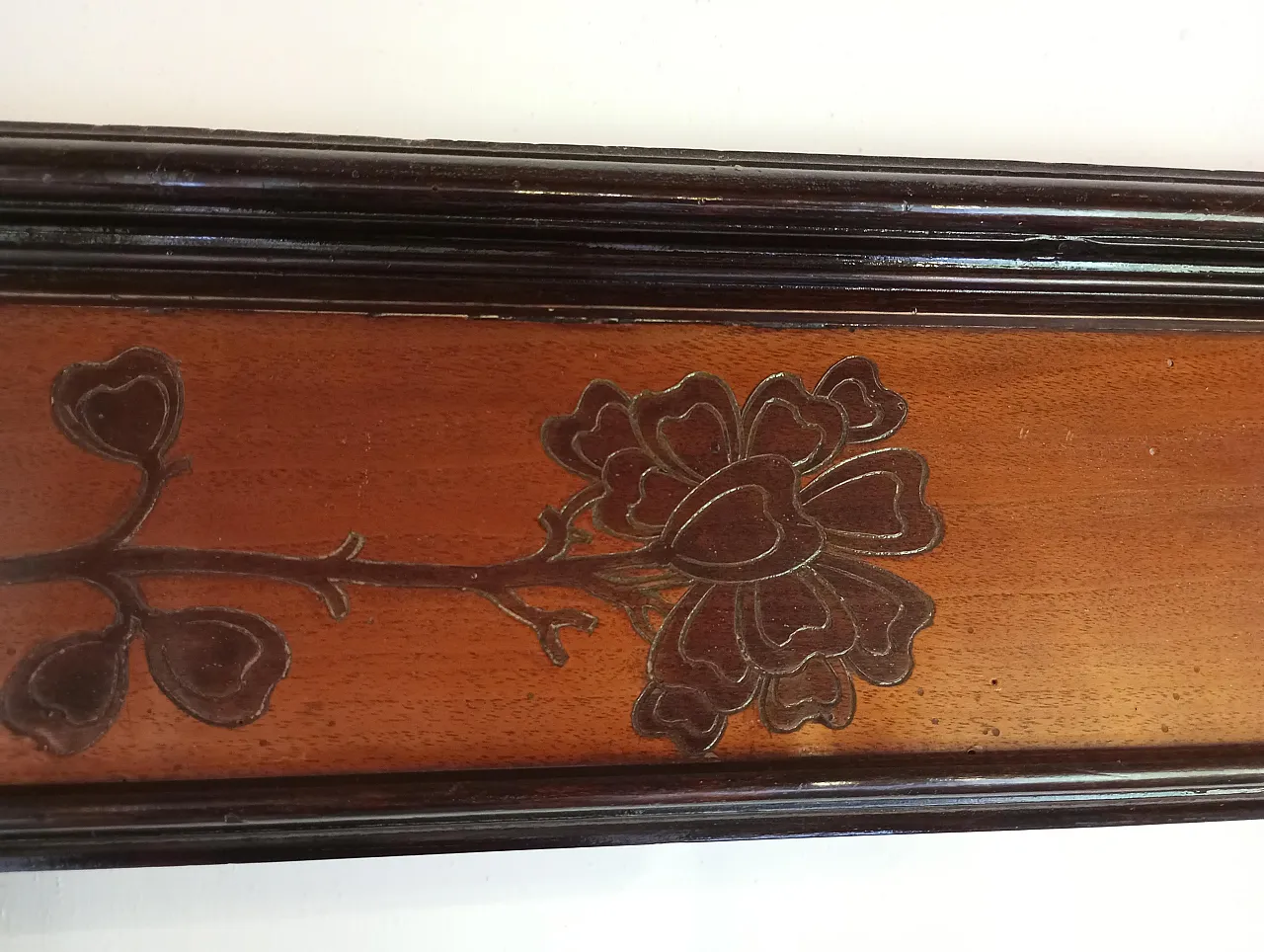 Austria veneered wooden frame Viennese secession, early 20th century 11