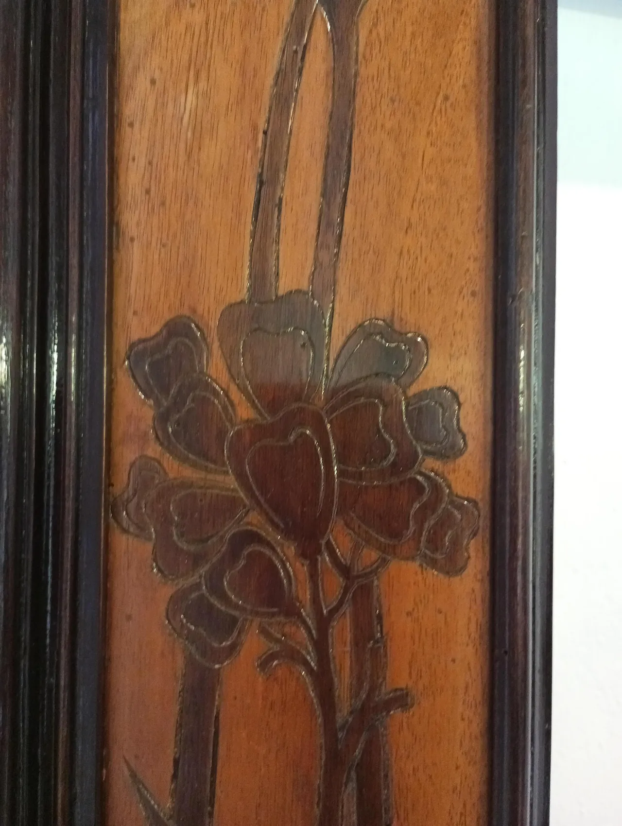 Austria veneered wooden frame Viennese secession, early 20th century 13