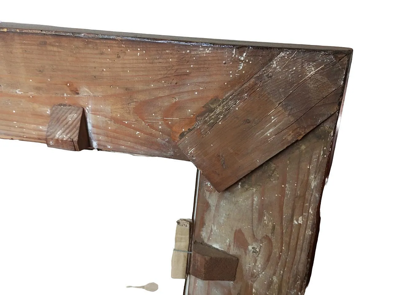 Austria veneered wooden frame Viennese secession, early 20th century 17