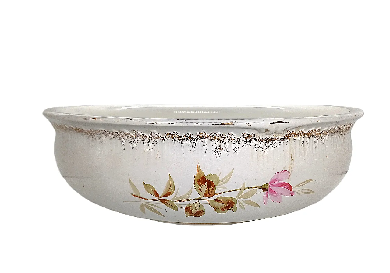 Lavabo ceramica societe ceramique Aaestricht, '900 3