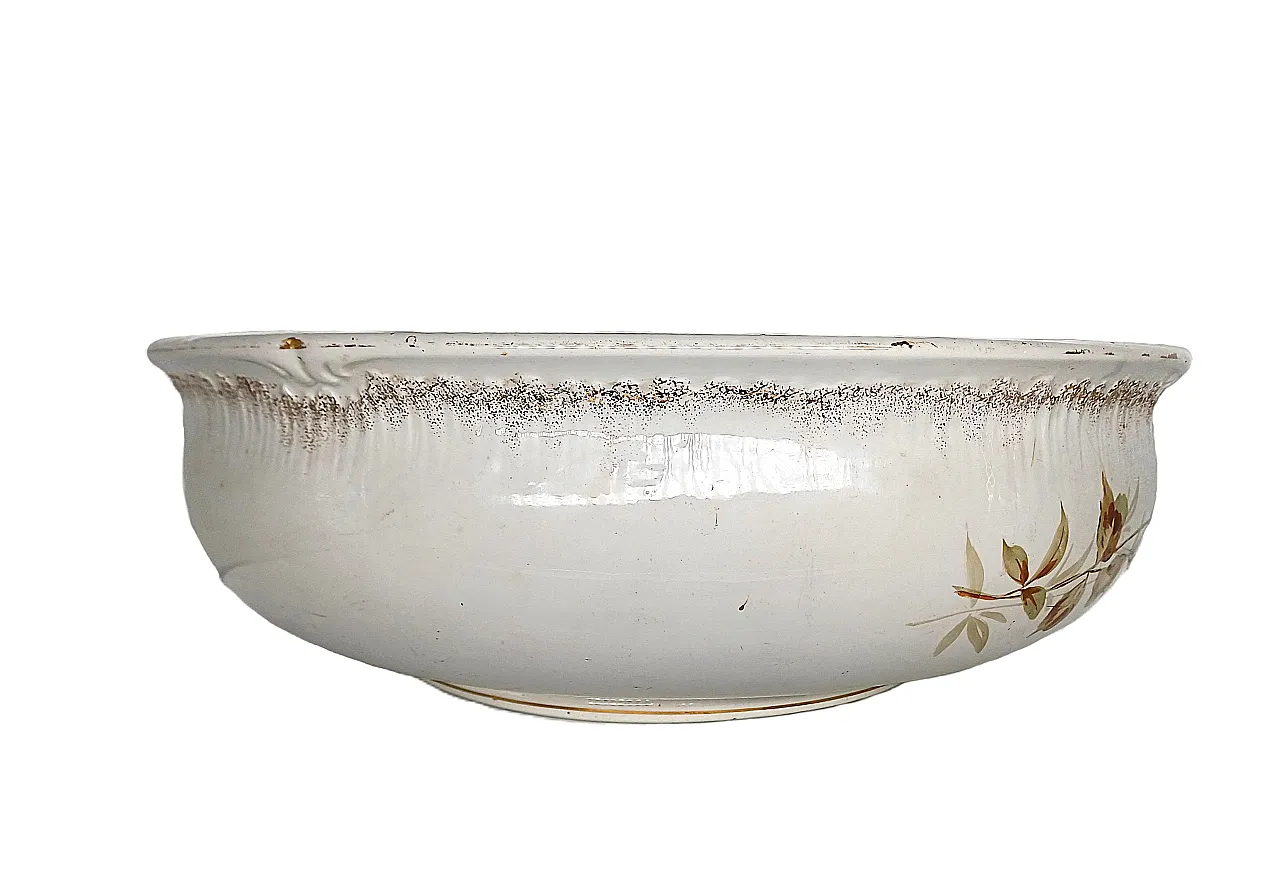 Lavabo ceramica societe ceramique Aaestricht, '900 4