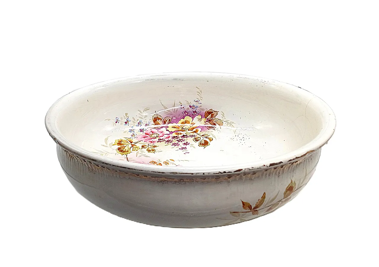 Lavabo ceramica societe ceramique Aaestricht, '900 6