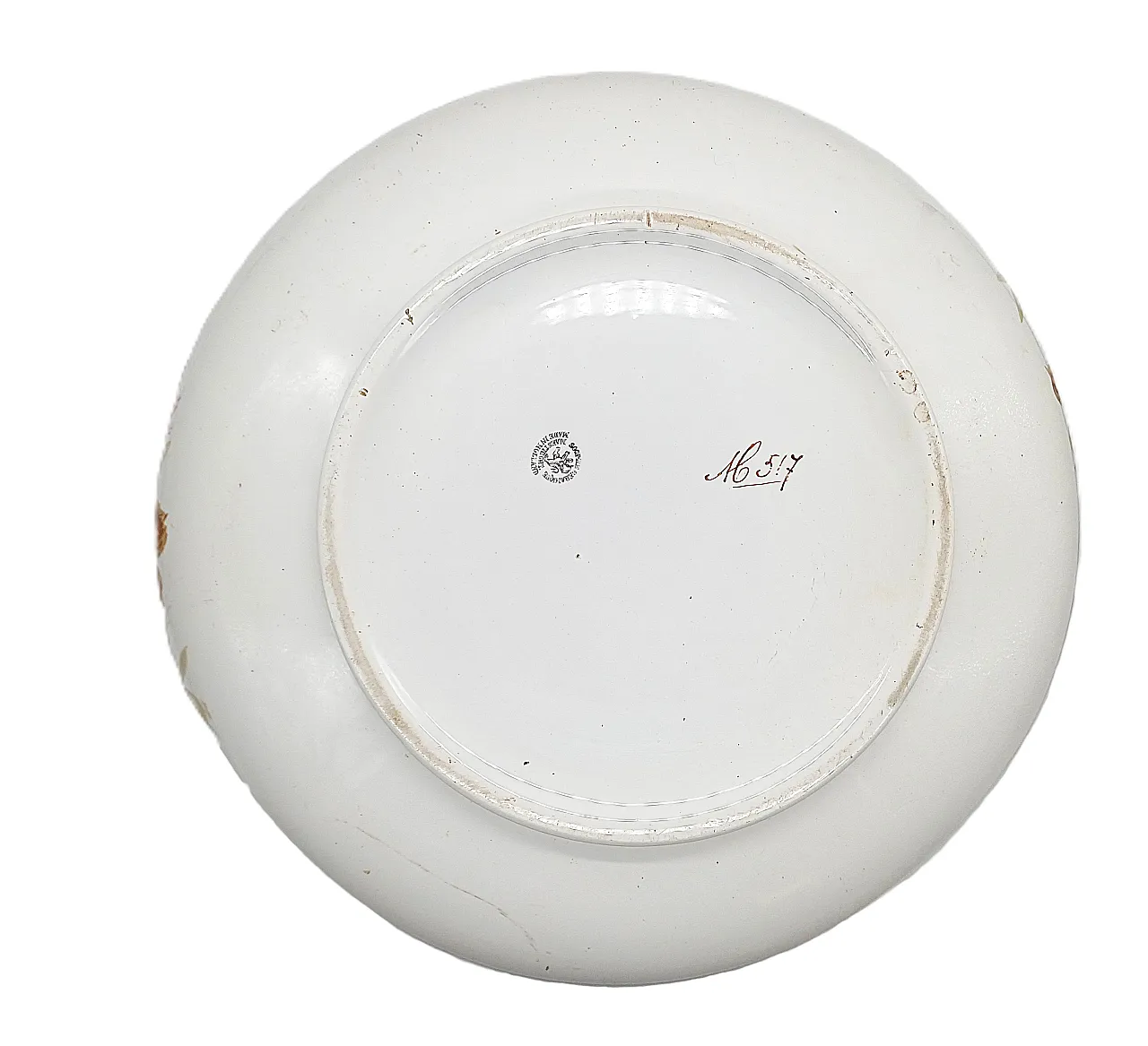 Lavabo ceramica societe ceramique Aaestricht, '900 7