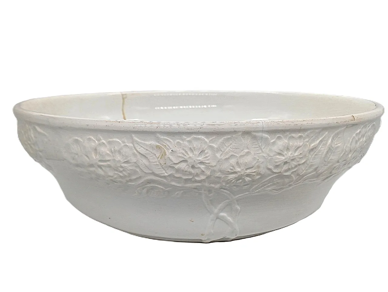 Lavabo ceramica Verbanum Stone Sci Laveno, '900 1