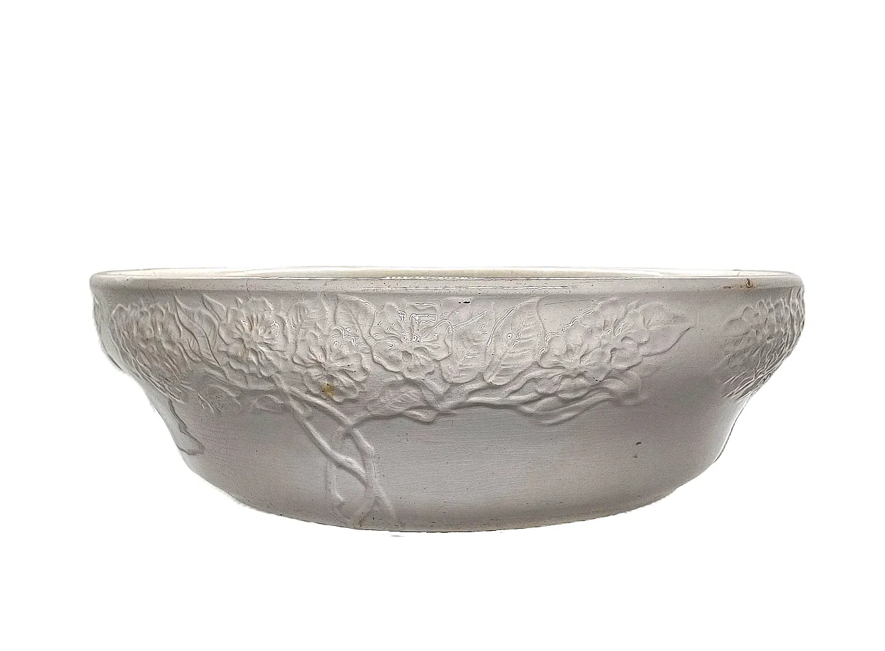 Lavabo ceramica Verbanum Stone Sci Laveno, '900 13