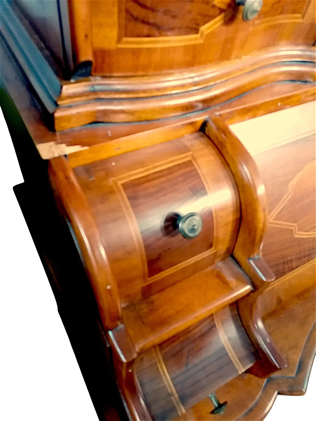 Trumeau con ribalta, anni '20 6