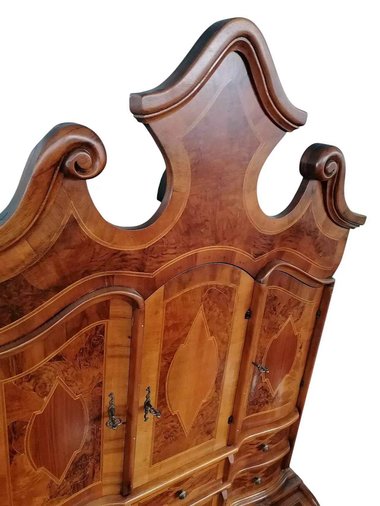 Trumeau con ribalta, anni '20 14