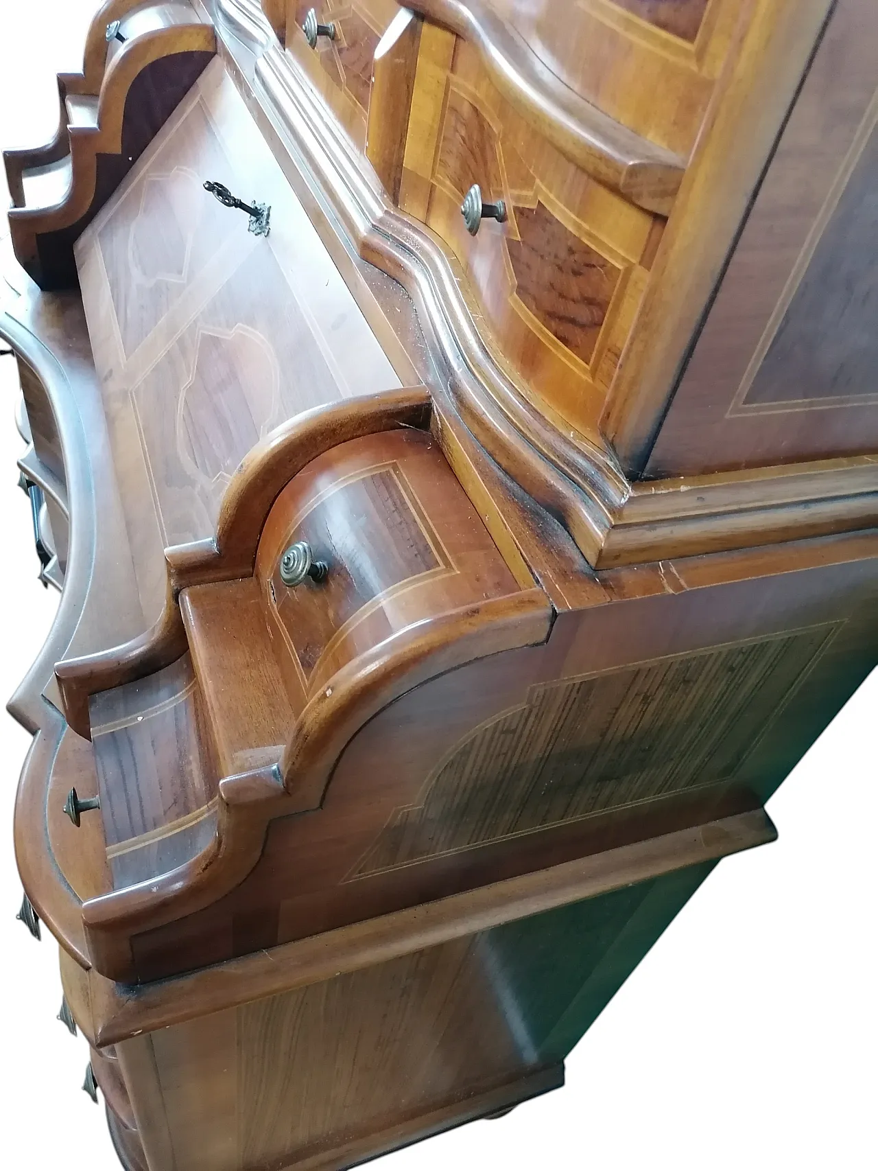 Trumeau con ribalta, anni '20 16