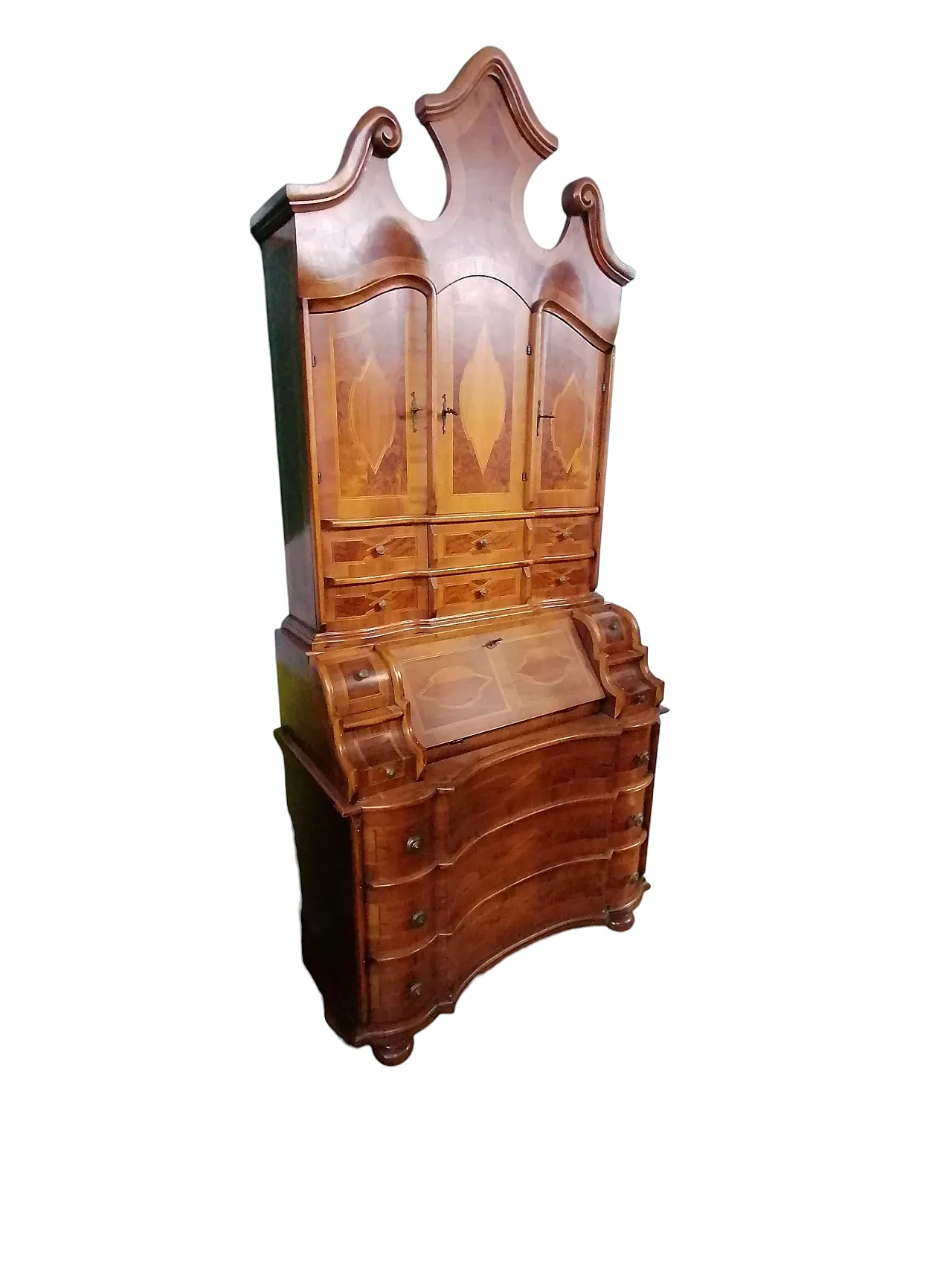 Trumeau con ribalta, anni '20 20