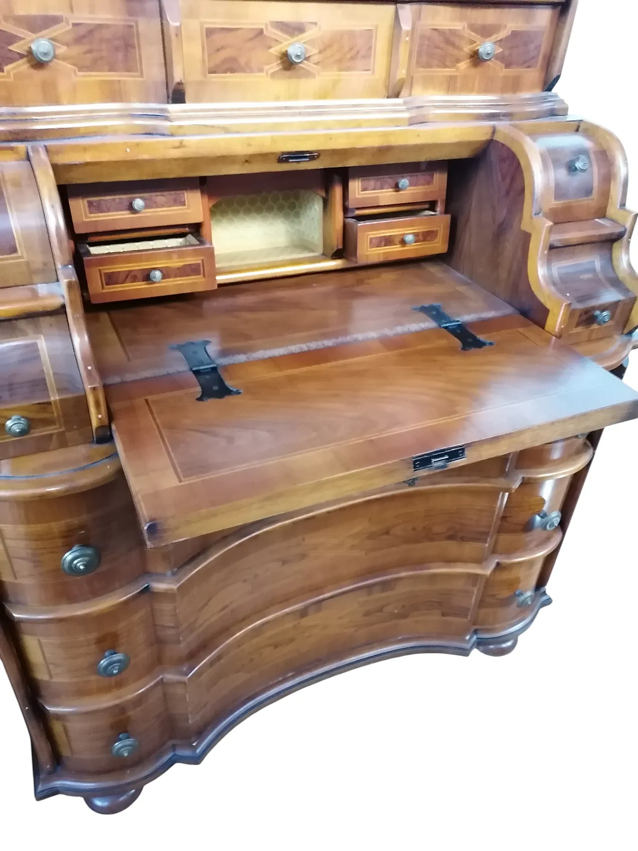 Trumeau con ribalta, anni '20 33