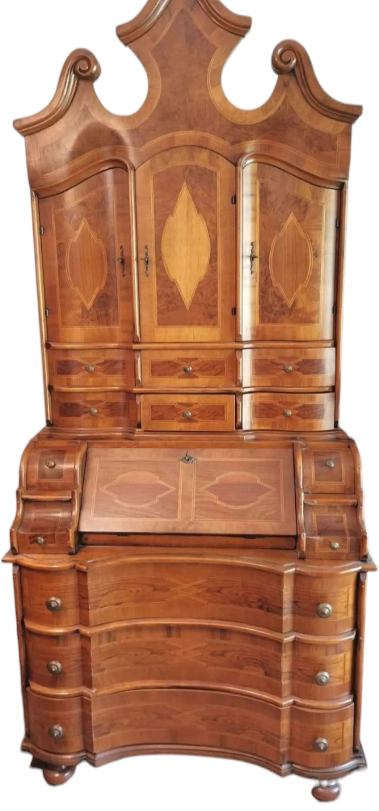 Trumeau con ribalta, anni '20 35