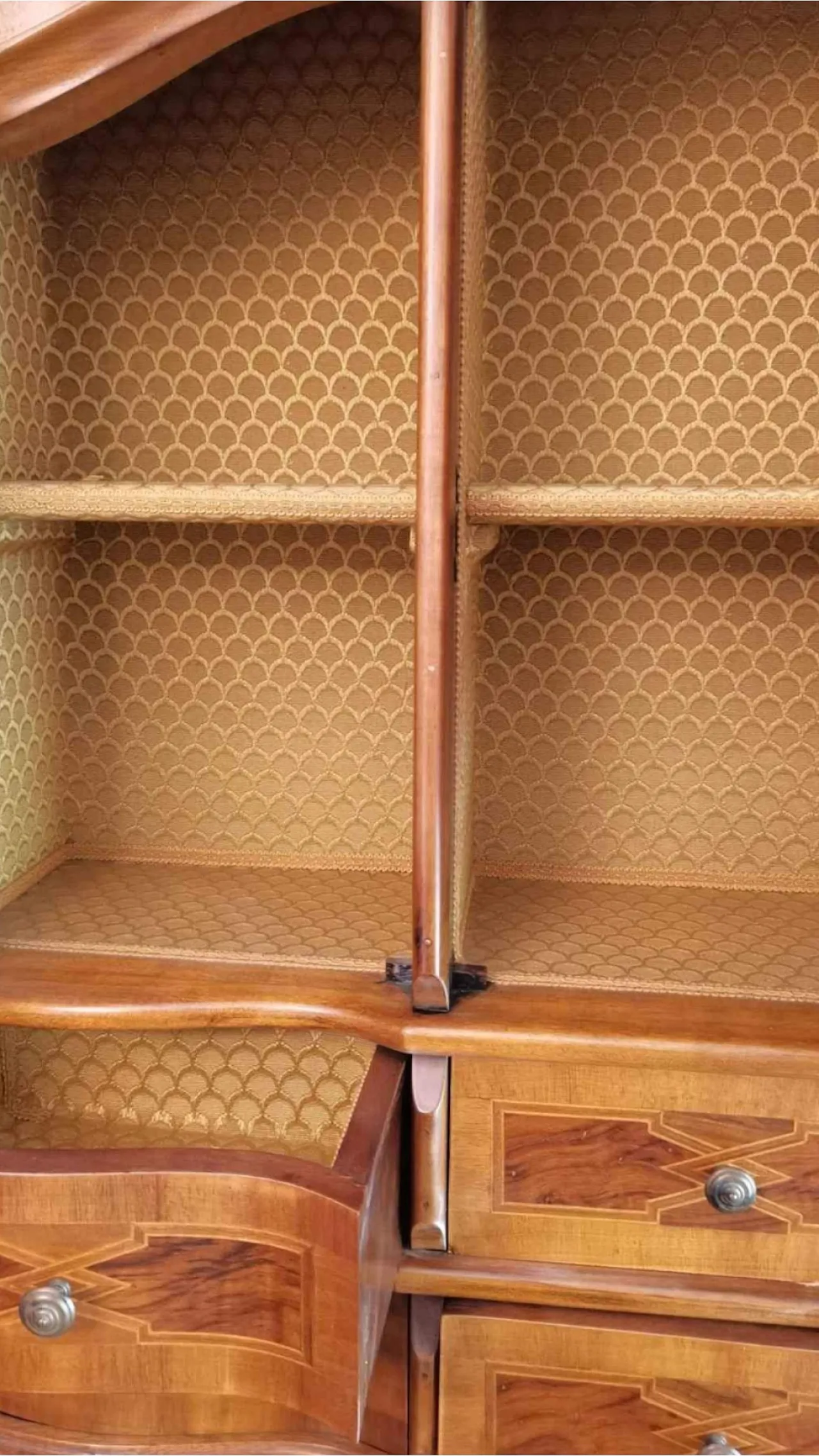 Trumeau con ribalta, anni '20 36