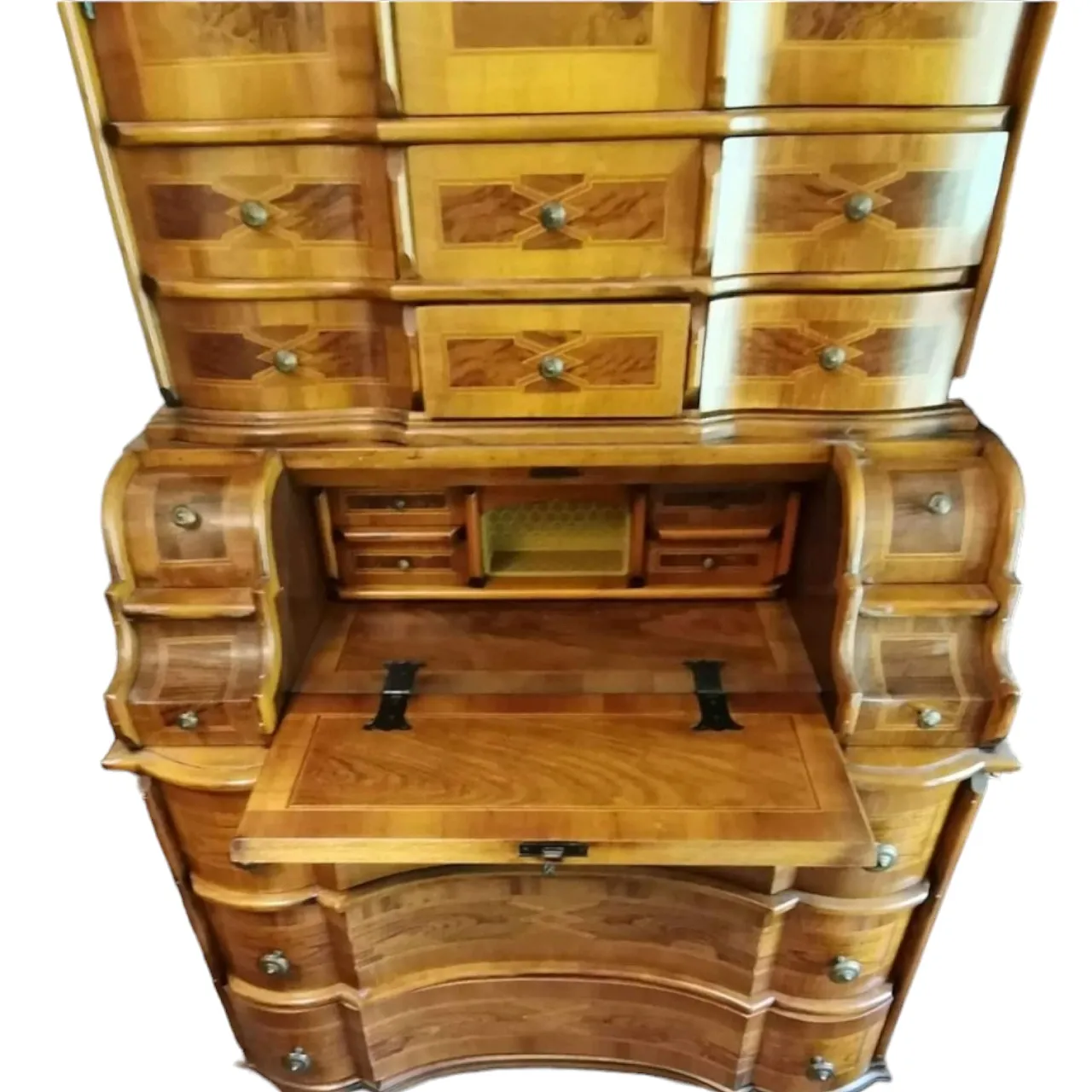 Trumeau con ribalta, anni '20 37